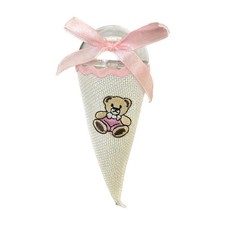 Cono Portaconfetti Orsetto