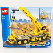 LEGO City 7249 XXL Camion Gru