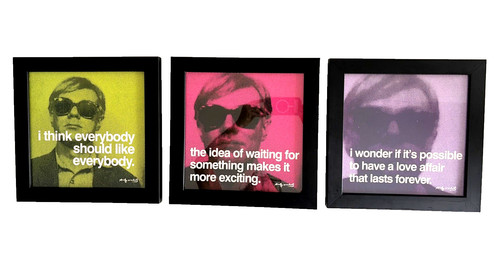 Vintage andy warhol - vintage,