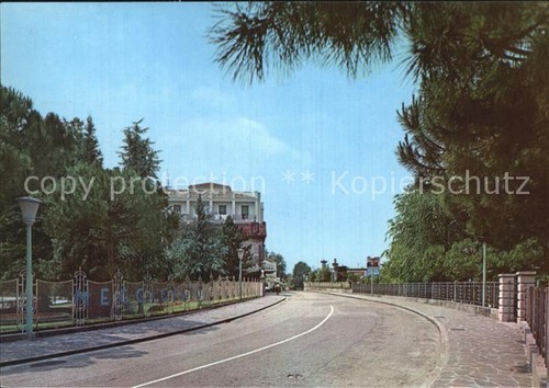 Abano terme via - terme, pietro