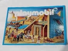 PLAYMOBIL PEQUEÑO CATALOGO