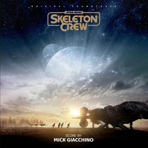 Mick giacchino star wars - mick,
