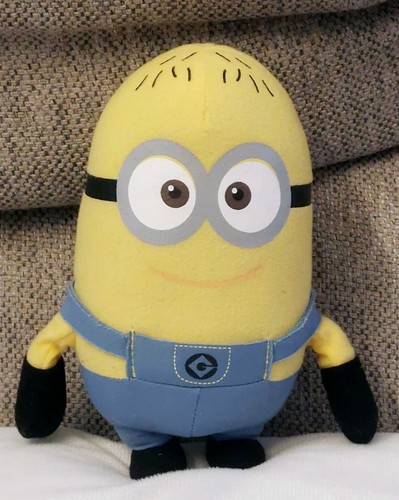 Peluche pupazzo cattivissimo - peluche,