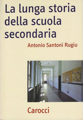 Santoni rugiu antonio - rugiu, lunga