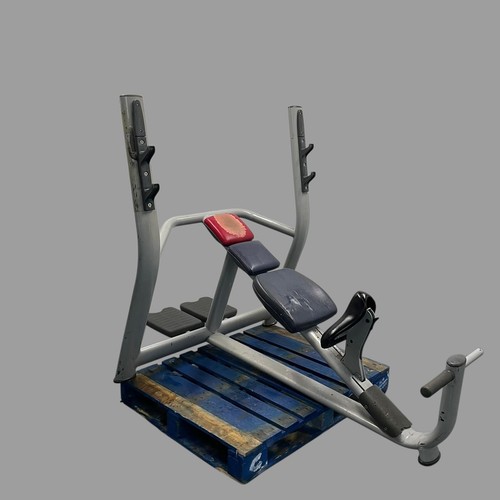 Technogym panca inclinabile - panca,
