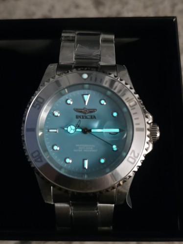 Orologio uomo invicta pro - orologio,