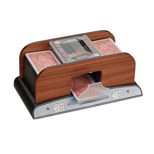 Mescolatore mazzi carte - mescolatore, 2