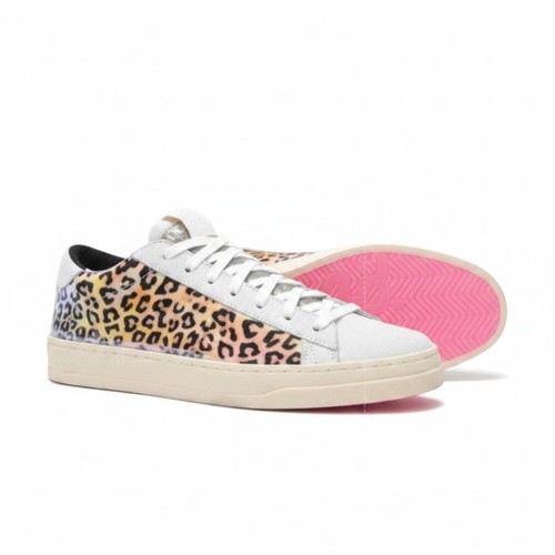Sneaker p448 italian jack - italian,