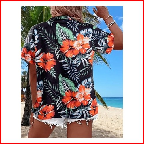 Camicie hawaiane donna - , taglie