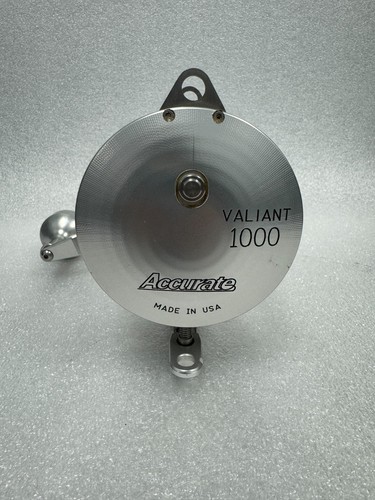 Accurate valiant 1000 big game - valiant,