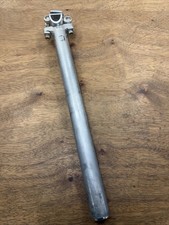 Norco Reggisella Biciclette 27,2mm 350mm Zero Setback Nero