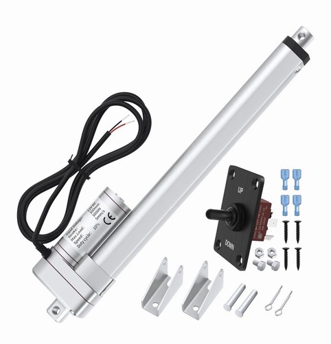Attuatore lineare 12v - attuatore,