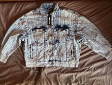 Giacca jeans GAS - effetto