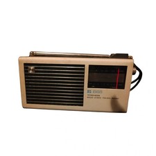 Radio portatile Toshiba Ic-70 anni 80 - da testare