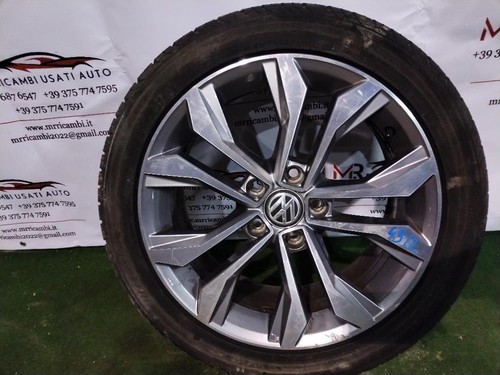 Cerchio lega per - per, volkswagen