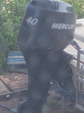 Fuoribordo Mercury 40 60 Efi