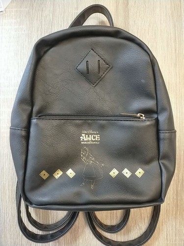 Zaino disney alice nero per - zaino,