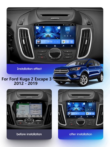 Per ford kuga escape - kuga,