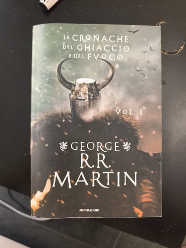 George martin le - george, r.