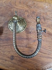 Antica lampada a gas WILLIAM