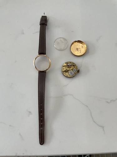 Orologio donna meccanico