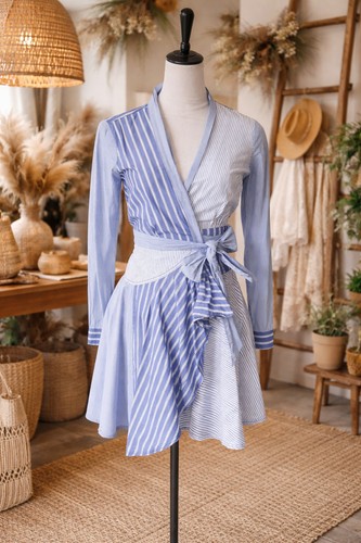 Abito anthropologie maeve - abito,