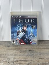 Thor: God of Thunder (Sony