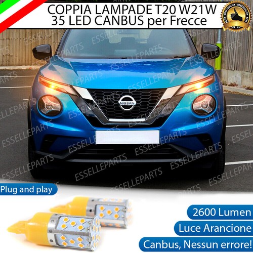 Coppia lampade t20 - t20, wy21w