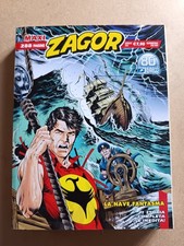 MAXI ZAGOR N°41 2021 LA NAVE