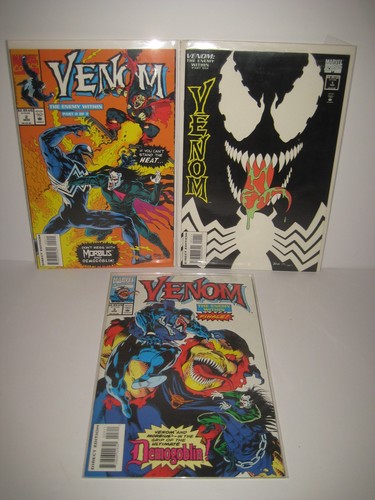 Venom the enemy within 3 - the,