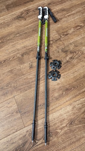 Komperdell elevation carbon - elevation,