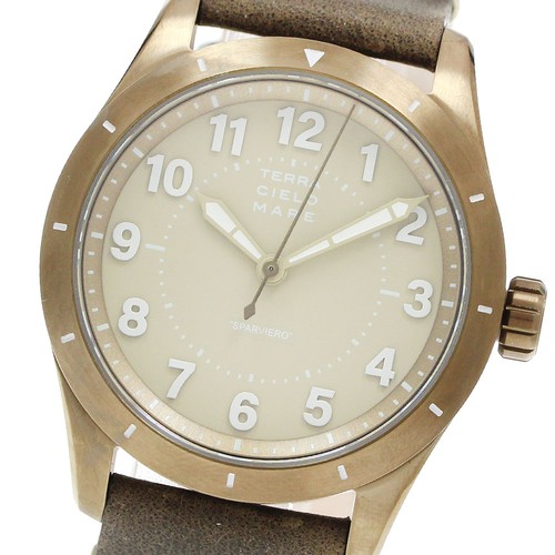 Orologio uomo automatico terra - orologio,