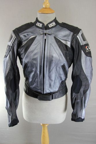 Ixs giacca biker - ixs, pelle