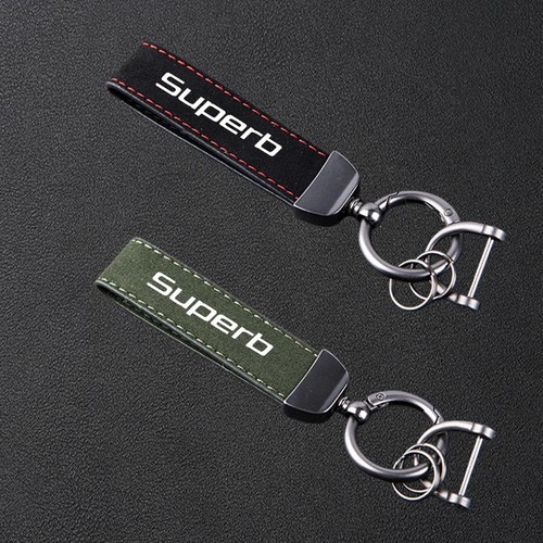 Portachiavi per skoda superb - portachiavi,