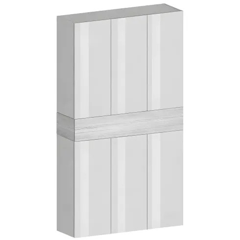 Armadio scarpiera bianco - armadio,