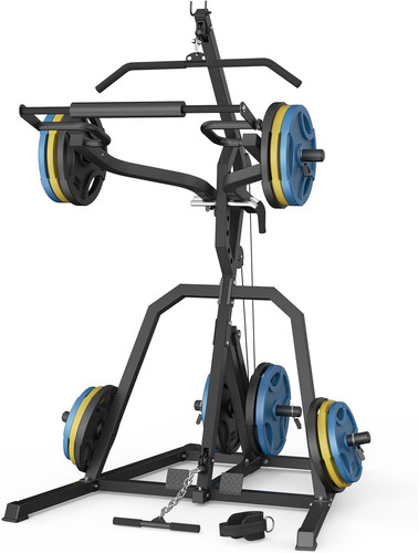Leverage gym power rack squat - power,