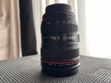Canon EF 24-105mm f/4 L Zoom
