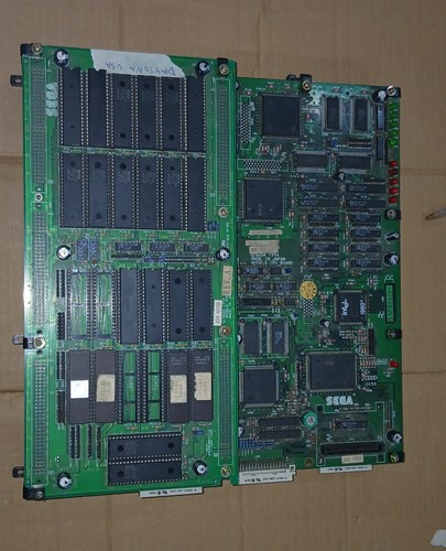 Scheda gioco sega - scheda,