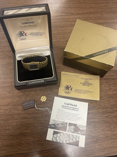 Orologio longines medaglia oro - longines,