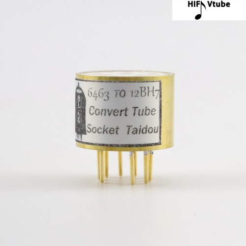 One gold plated 6350 - one, 6463