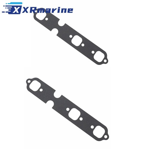 Guarnizione collettore - 2x,