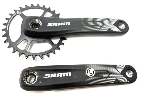 Guarnitura mtb sram - mtb,