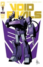 VOID RIVALS #4 (VARIANTE