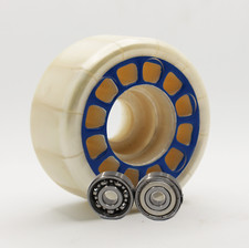 SET 8 RUOTE FLOR FENIXX Ø57