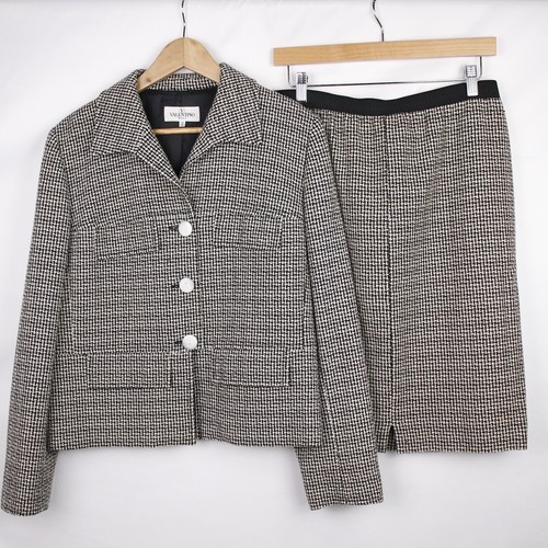 Tailleur valentino bianco - tailleur,