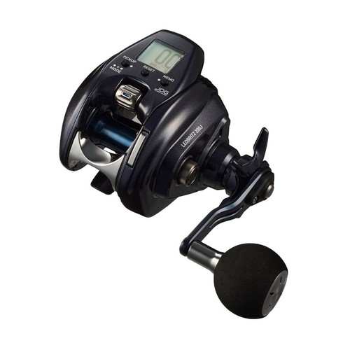 Mulinello elettrico pesca - da,