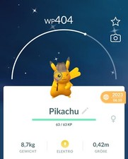  ✨#025 Shiny Pikachu