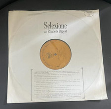 DISCO VINILE 33 -SELEZIONE DAL