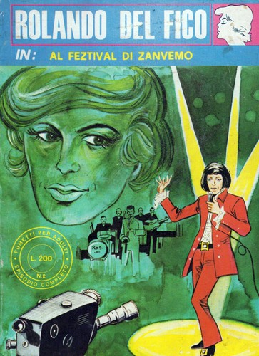 Rolando del fico anno - rolando, 2