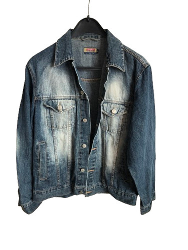 Jinglers giacca jeans - giacca, di